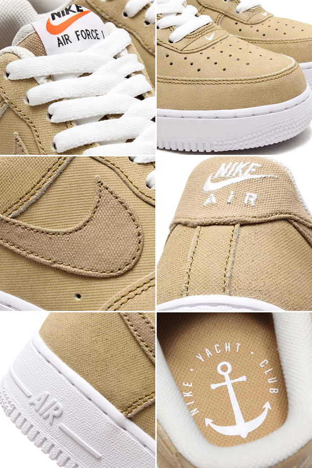air force 1 low canvas classic