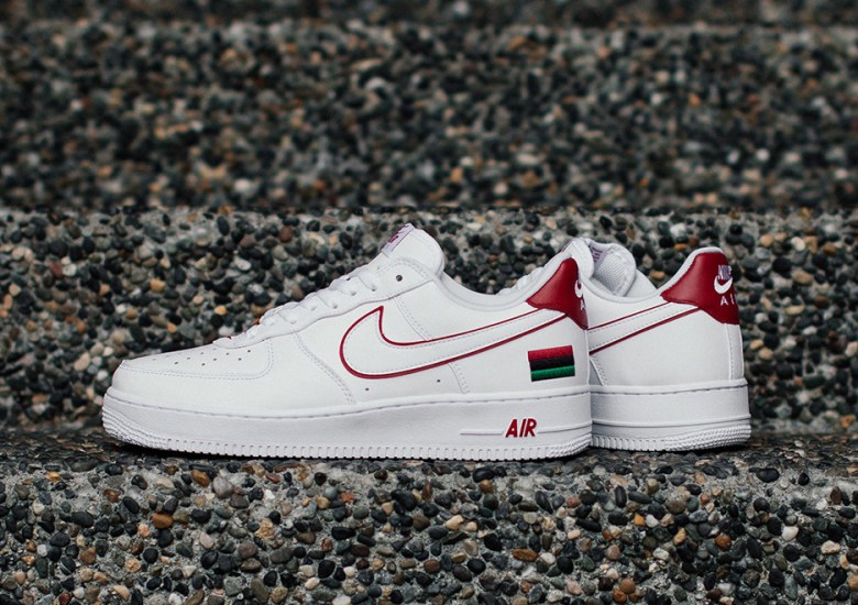 Nike Air Force 1 Low BHM “10th Anniversary” – Release Date