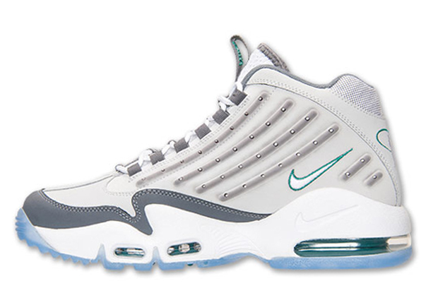 nike air griffey max ii pure platinum white cool grey 02