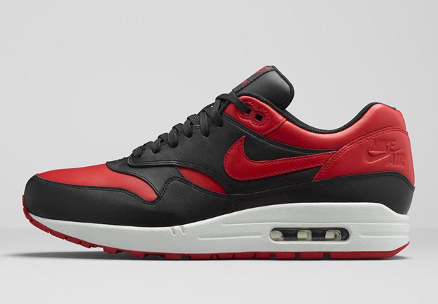 Nike Air Max 1 "Bred" - Release Reminder