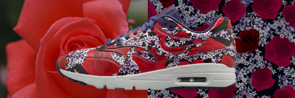 Nike Air Max 1 Floral City Collection 02