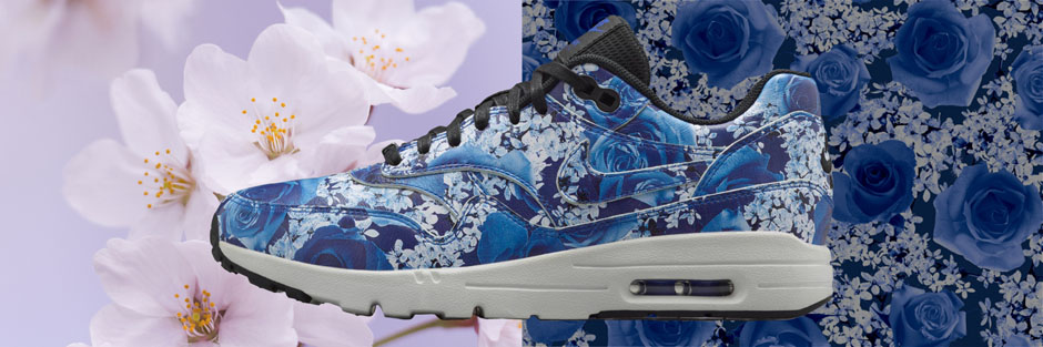 Nike Air Max 1 Floral City Collection 04