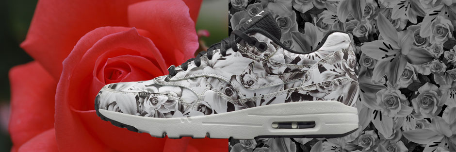 Nike Air Max 1 Floral City Collection 07