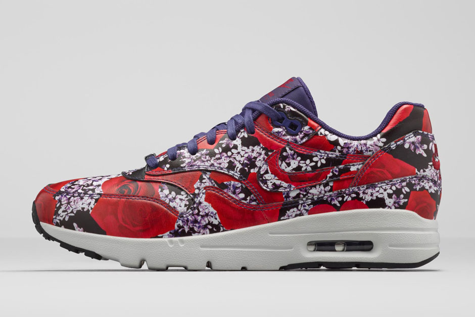 Nike Air Max 1 Floral City Collection 09