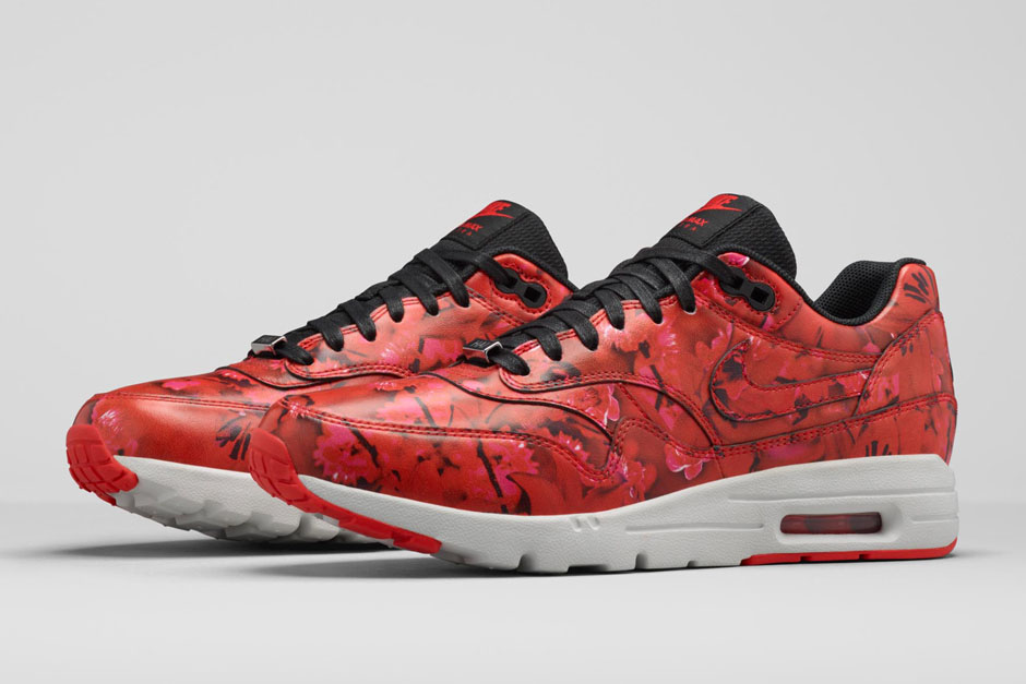 Nike Air Max 1 Floral City Collection 14