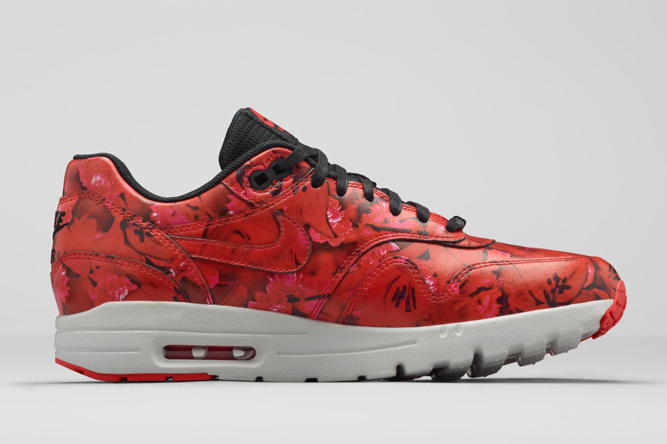 Nike Air Max 1 Floral City Collection 16