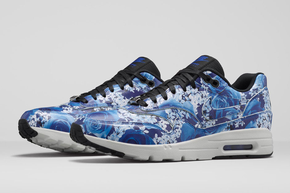 Nike Air Max 1 Floral City Collection 20