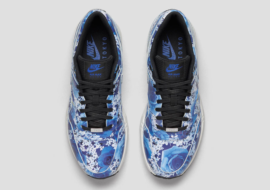 Nike Air Max 1 Floral City Collection 23