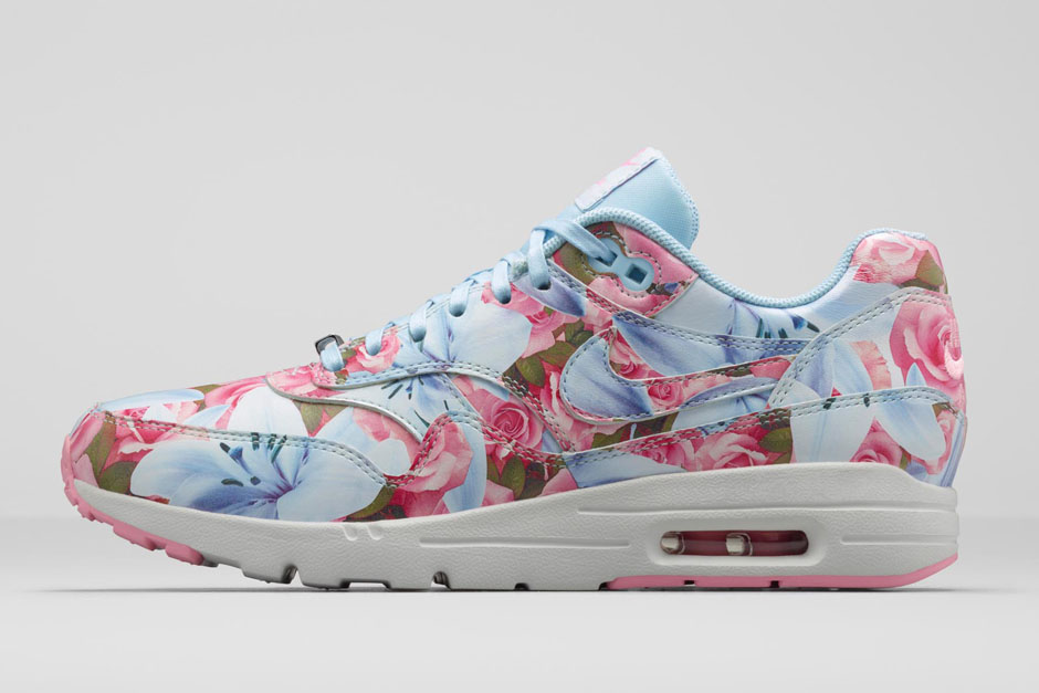 Nike Air Max 1 Floral City Collection 27