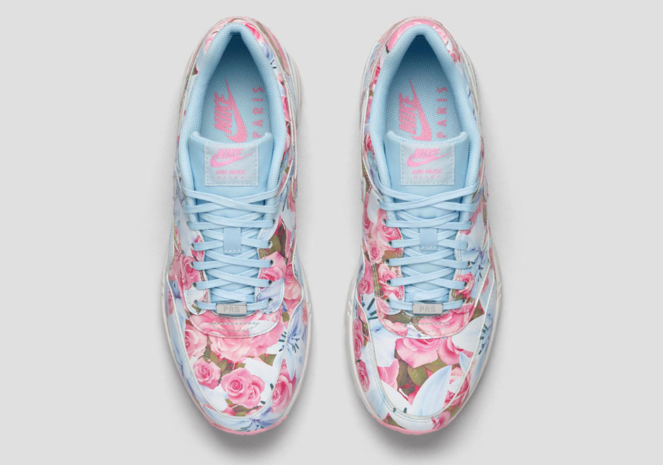 Nike Air Max 1 Floral City Collection 29