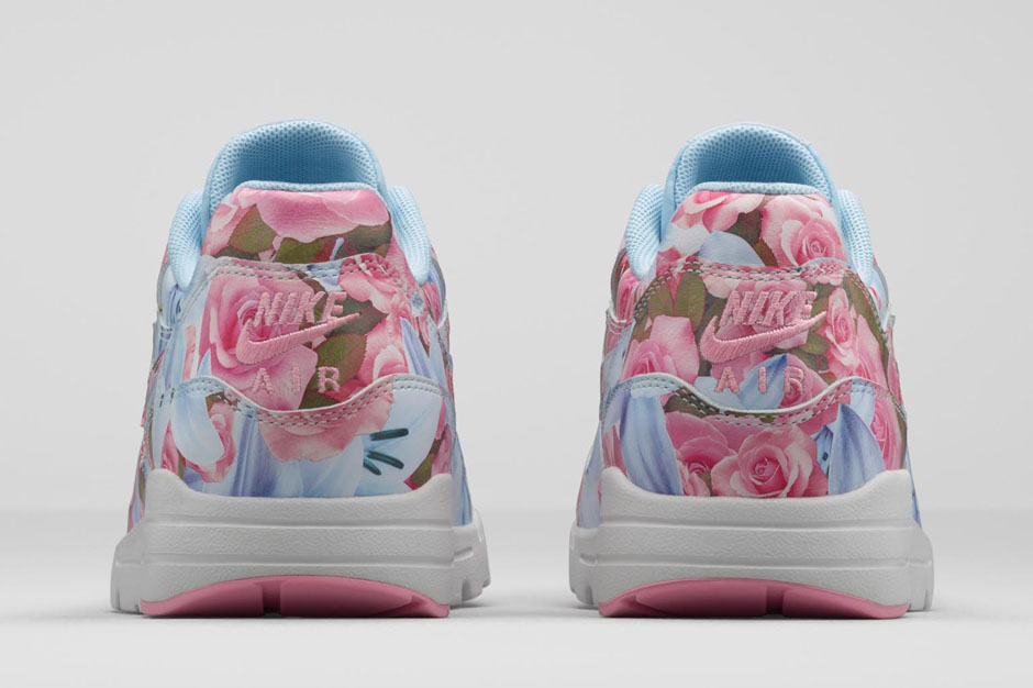 Nike Air Max 1 Floral City Collection 30