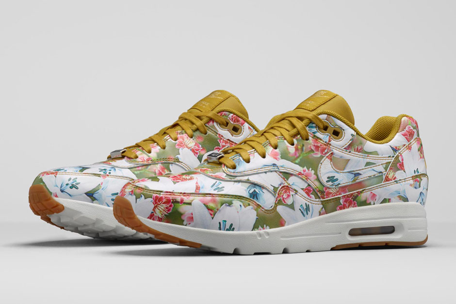 Nike Air Max 1 Floral City Collection 32