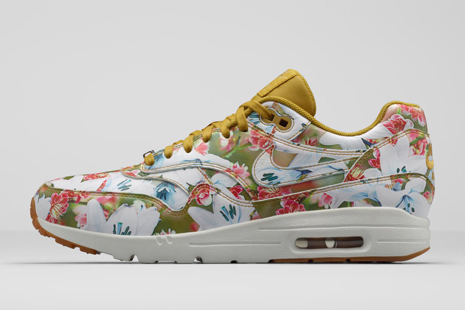 Nike Air Max 1 Floral City Collection 33