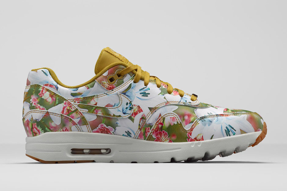 Nike Air Max 1 Floral City Collection 34