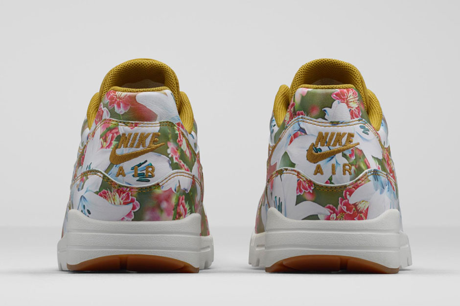Nike Air Max 1 Floral City Collection 36