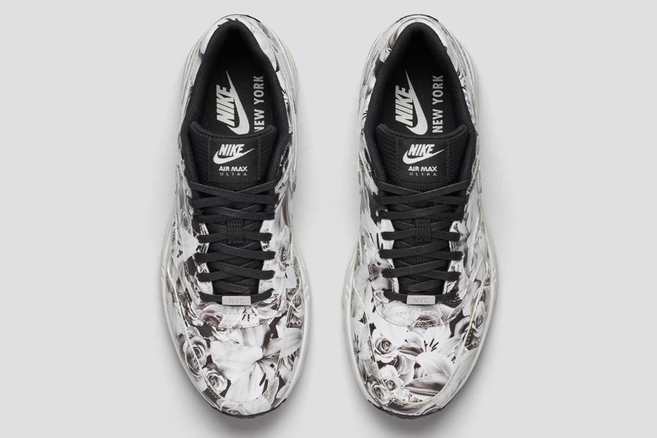 Nike Air Max 1 Floral City Collection 41