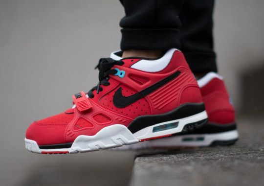 nike air trainer 3 university red 02