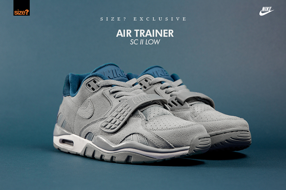 Nike Air Trainer Collection Size Exclusive 8