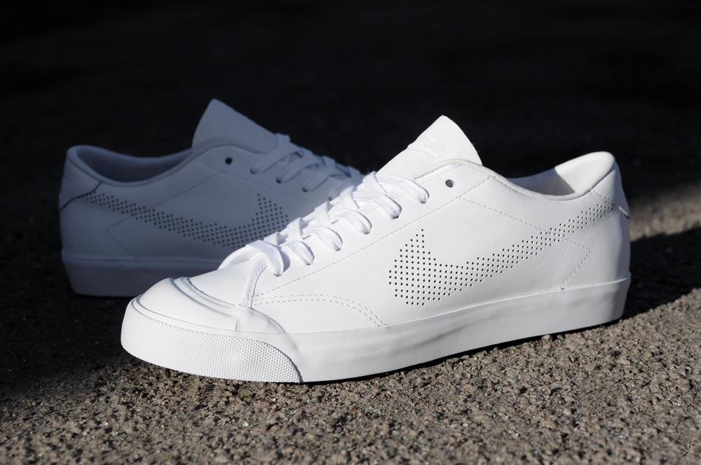 Nike All Court 2 Low "Whiteout"