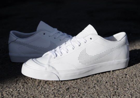 Nike All Court 2 Low - Tag | SneakerNews.com