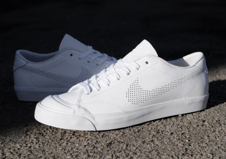 Nike All Court 2 Low “Whiteout”