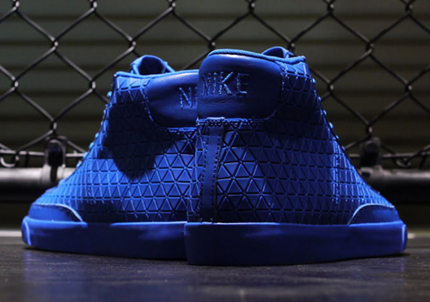 Nike Blazer Mid “Metric” – Royal Blue