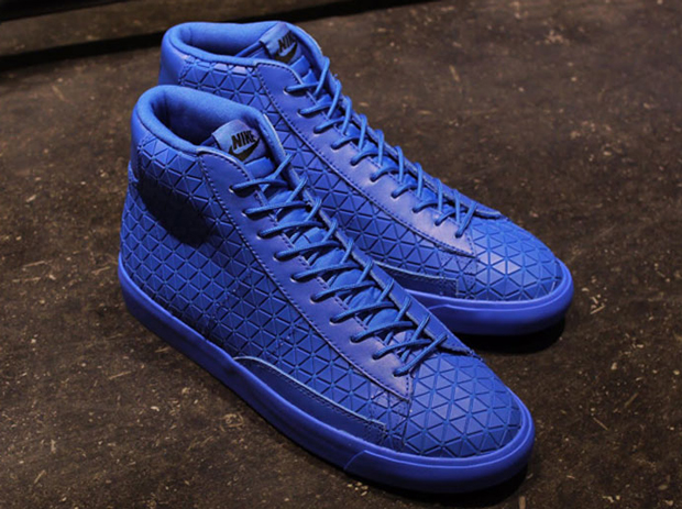 Nike Blazer Mid Metric Royal Blue 021