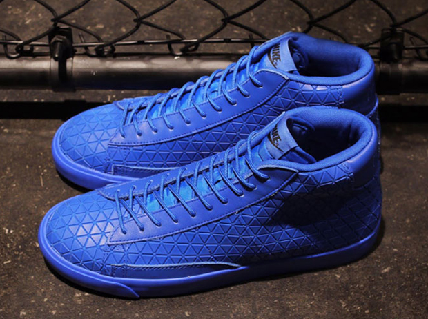 Nike Blazer Mid Metric Royal Blue 031