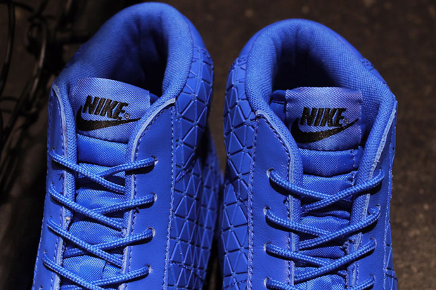 Nike Blazer Mid Metric Royal Blue 06