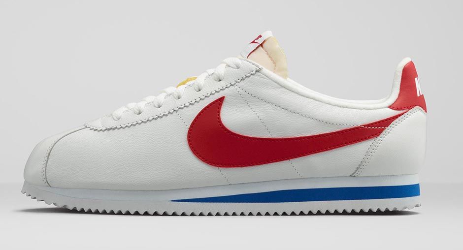 Nike cortez outlet forrest gump style