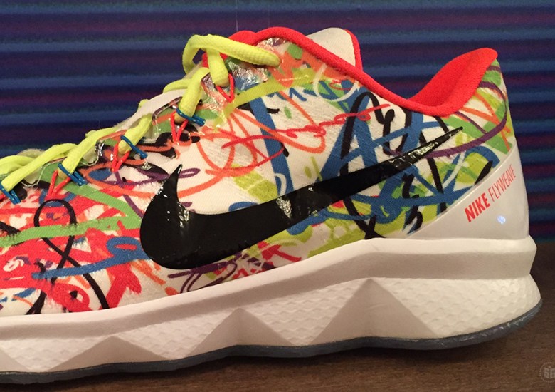 A New Nike Training Sneaker Was Unveiled at the 2015 NFL Combine