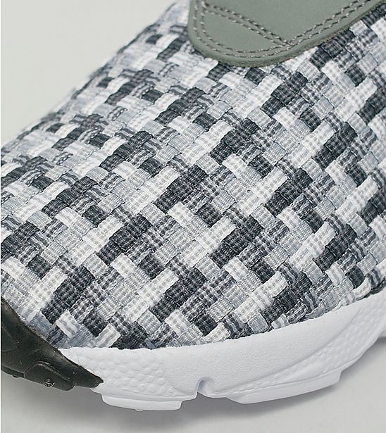 Nike Footscape Desert Chukka Cool Grey Platinum 5