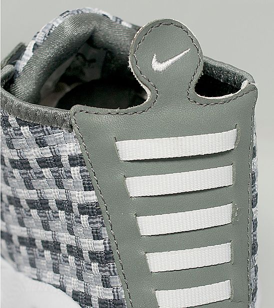 Nike Footscape Desert Chukka Cool Grey Platinum 6