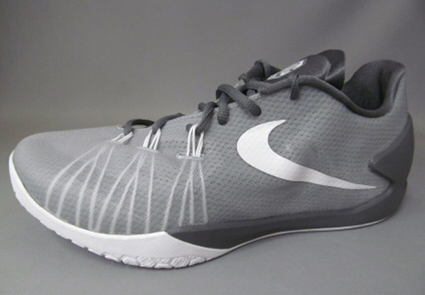 Nike Hyperchase Grey White
