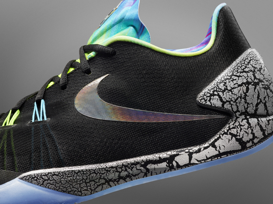 Nike Basketball Unveils The Hyperchase for James Harden 