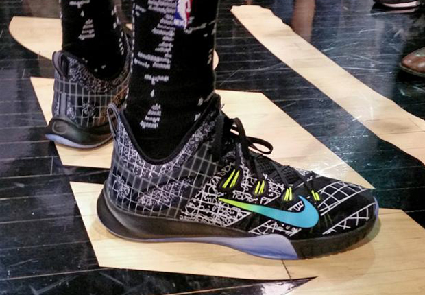 Nike Basketball “Zoom City” PEs for the All-Star Game