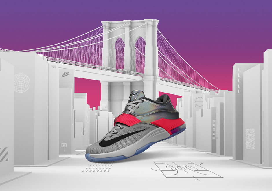 Nike Kd 7 All Star Brooklyn Bridge 5