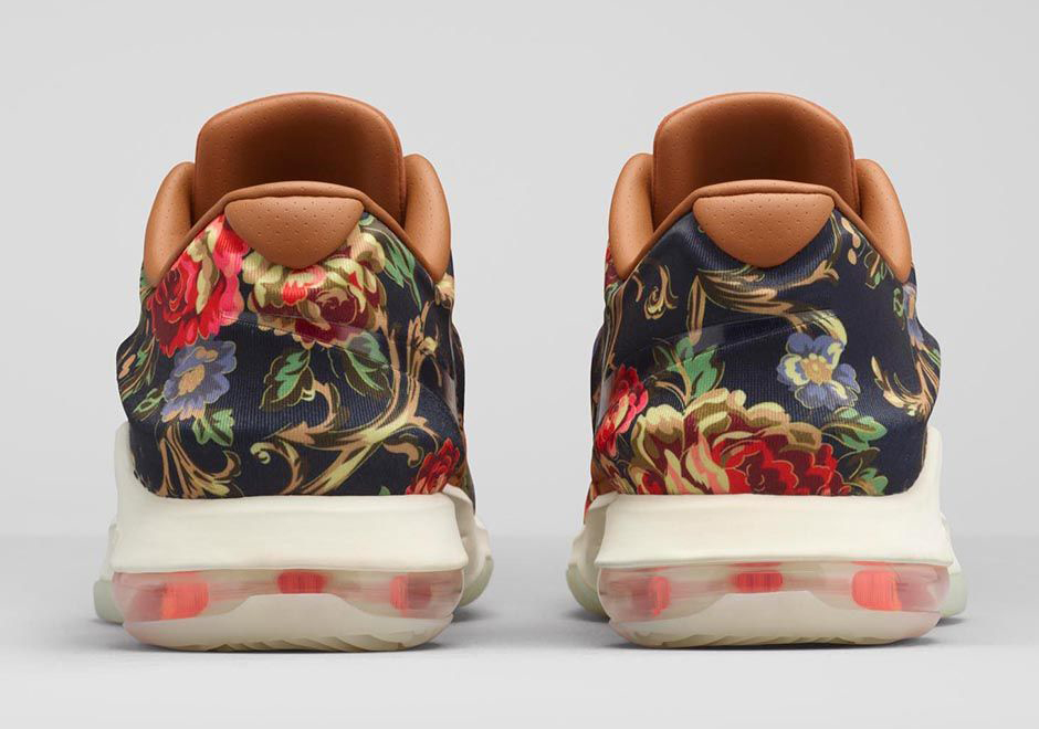 Nike Kd 7 Ext Floral Arriving At Retailers 05