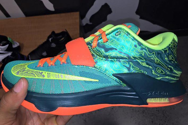 Nike Kd 7 Weather Man First Look 01