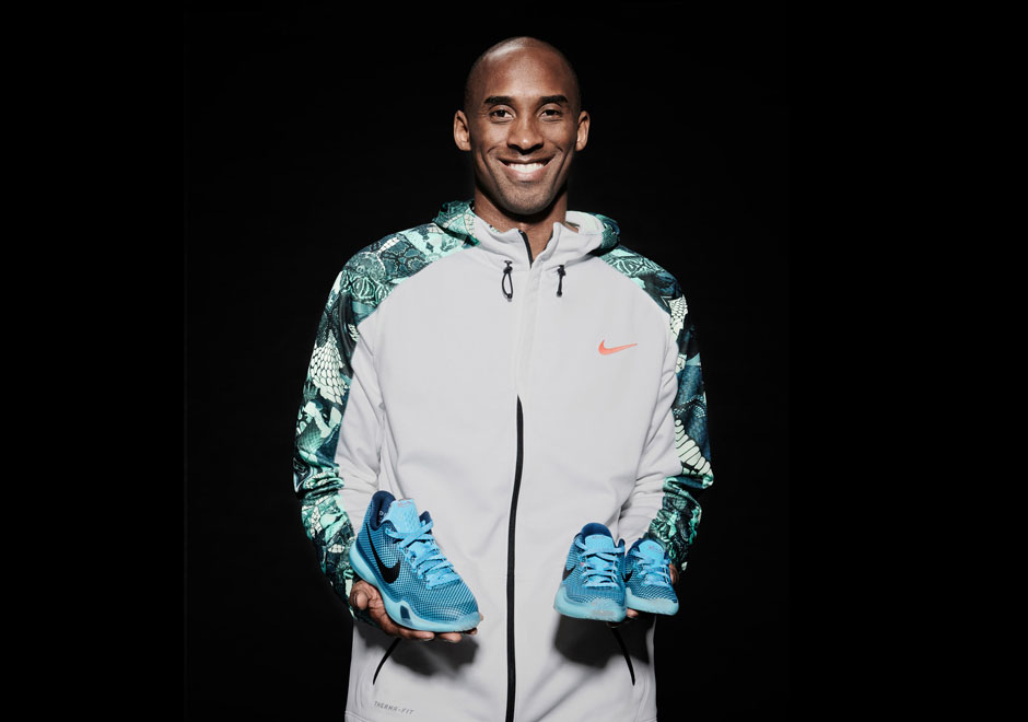 Nike Kobe 10 Launching in Full Family Sizes - SneakerNews.com