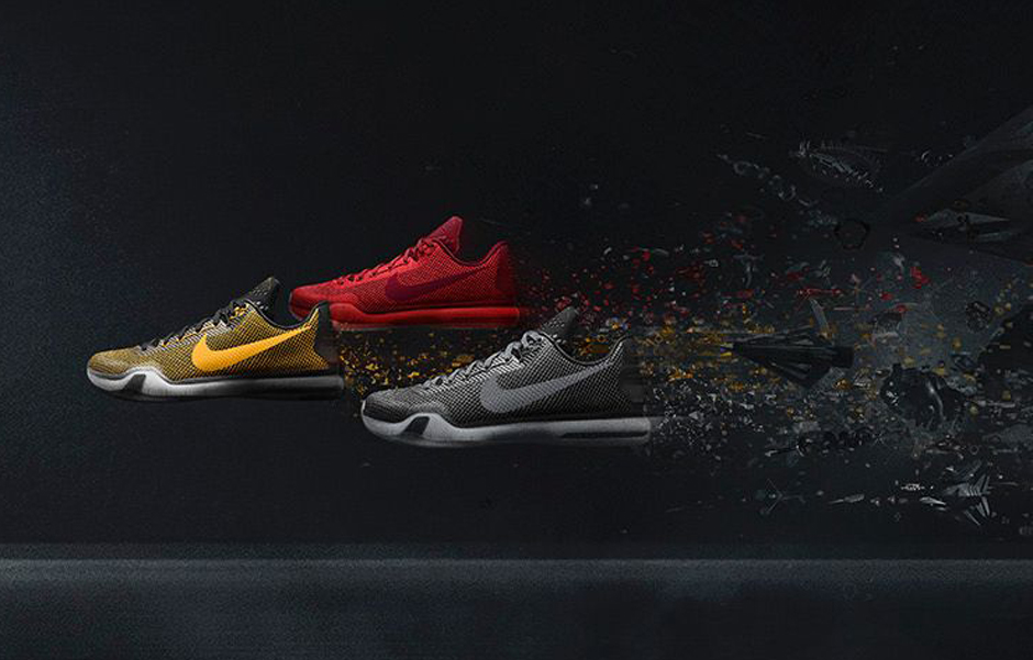 Nike Kobe 10 Available on NIKEiD