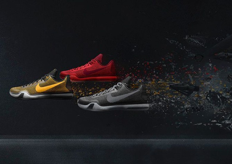 Nike Kobe 10 Available on NIKEiD