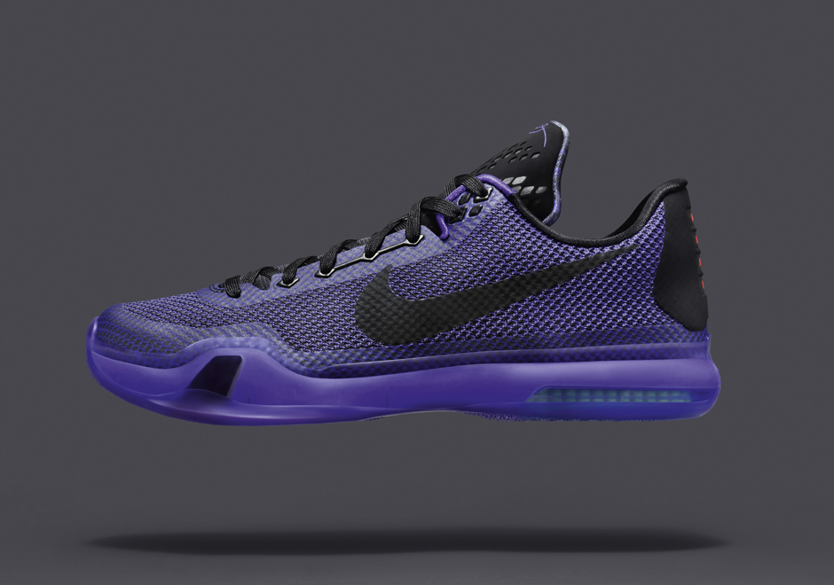 Kobe 10 outlet black