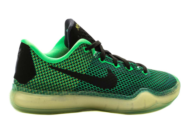 Nike Kobe 10 PS "Poison Green"
