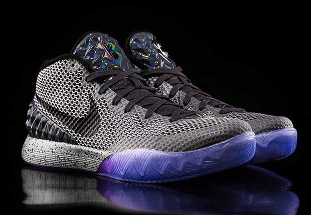 Nike Kyrie 1 "Zoom City" - Release Reminder