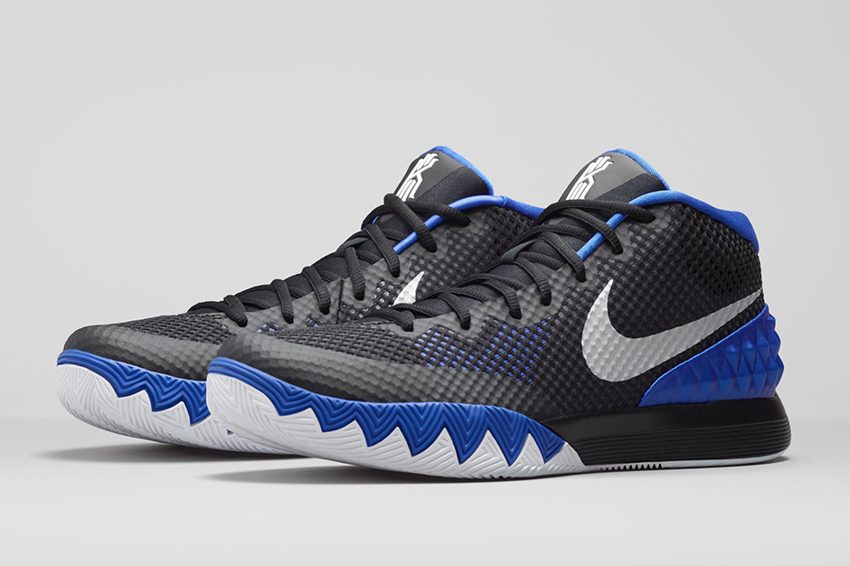 Kyrie Returns to Duke With The Nike 