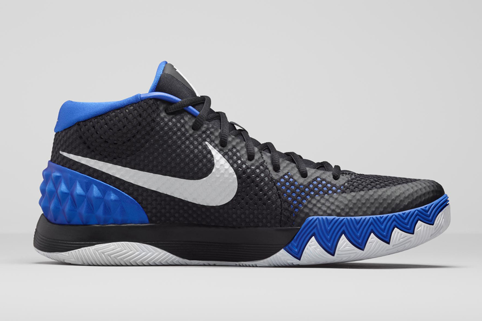 Kyrie Returns to Duke With The Nike Kyrie 1 “Brotherhood” - SneakerNews.com