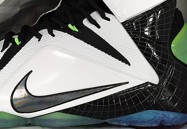 Nike LeBron 12 "All-Star" - Release Date