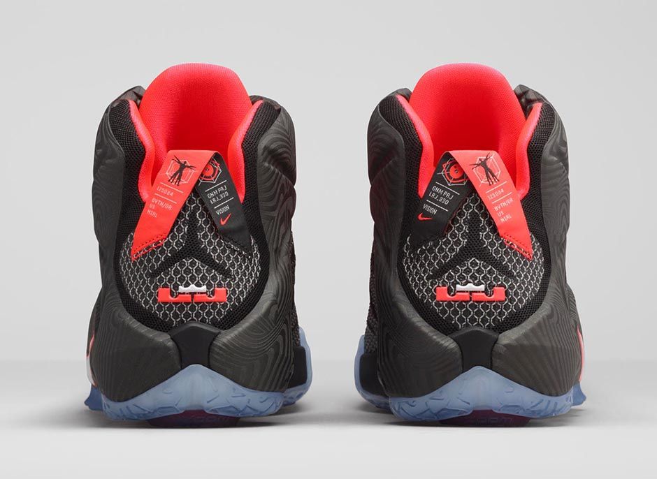 Nike LeBron 12 