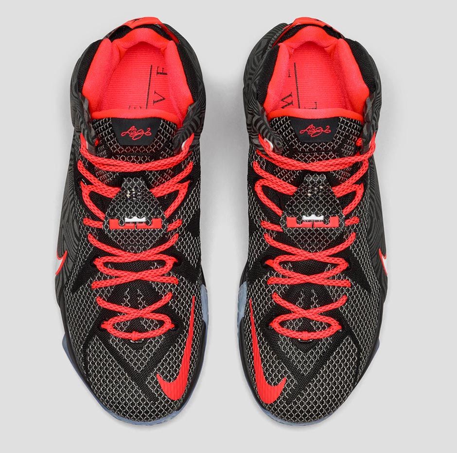 Nike Lebron 12 Court Vision Release Reminder 05